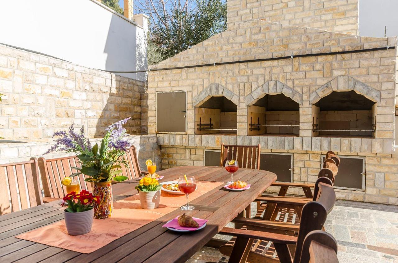 Apartments Villa As Jezera Zewnętrze zdjęcie