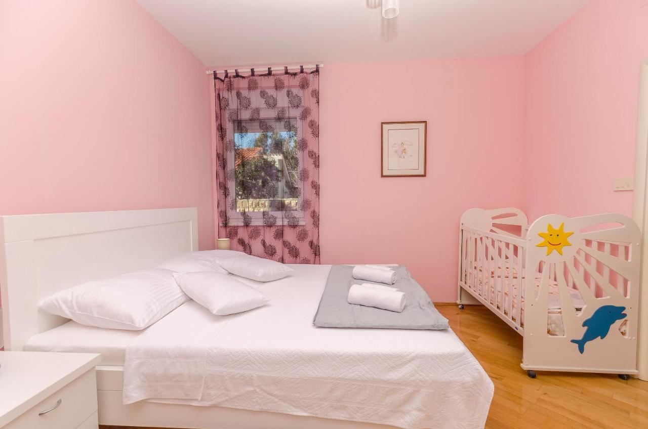 Apartments Villa As Jezera Zewnętrze zdjęcie