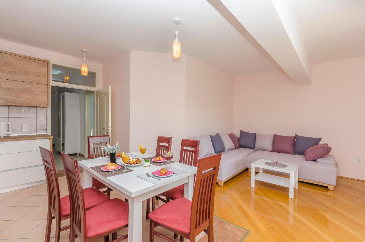 Apartments Villa As Jezera Zewnętrze zdjęcie
