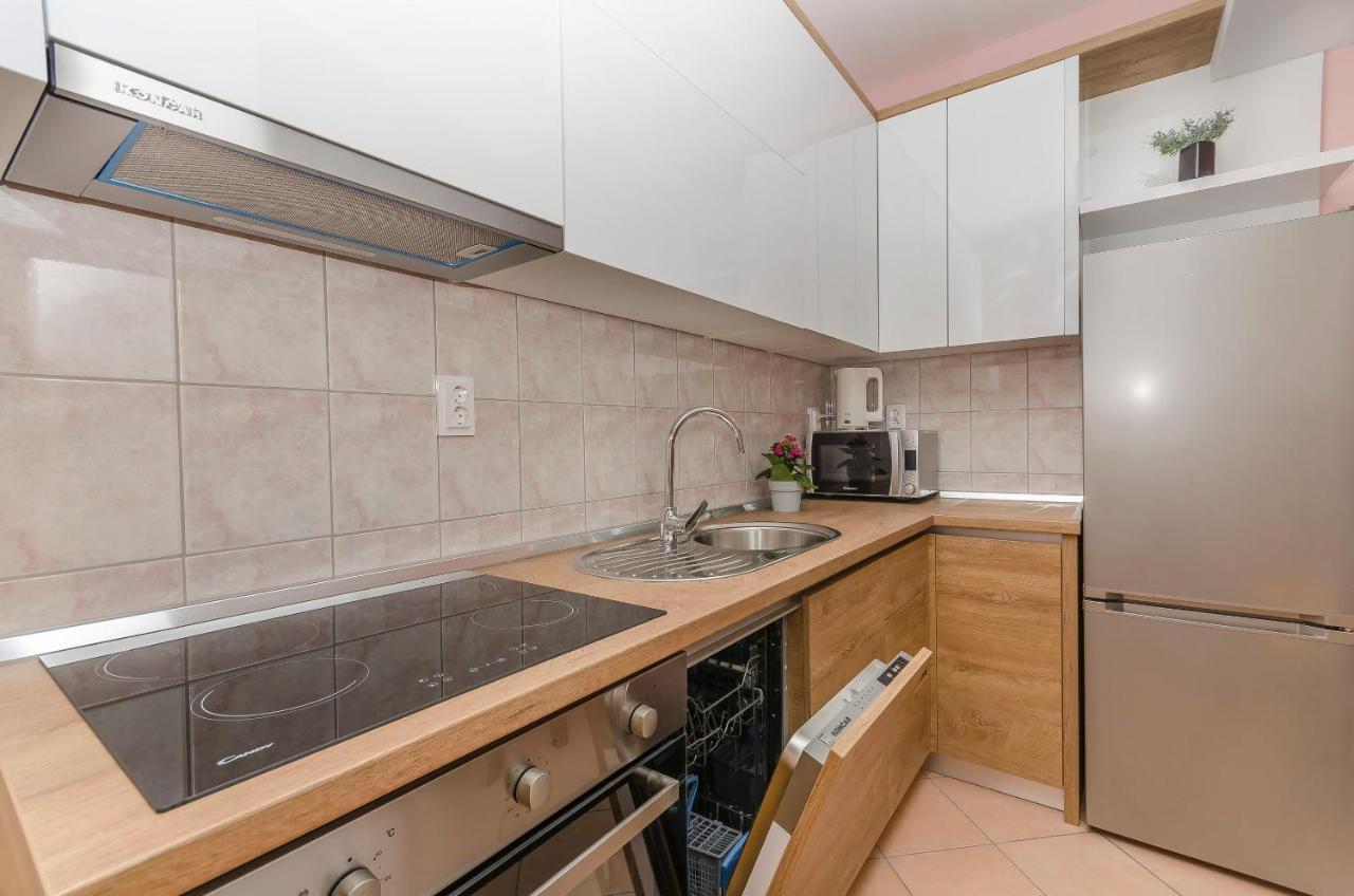 Apartments Villa As Jezera Zewnętrze zdjęcie
