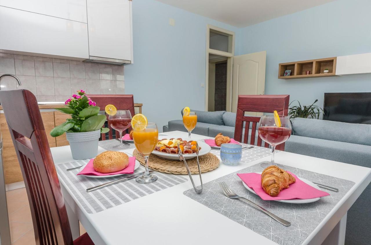 Apartments Villa As Jezera Zewnętrze zdjęcie