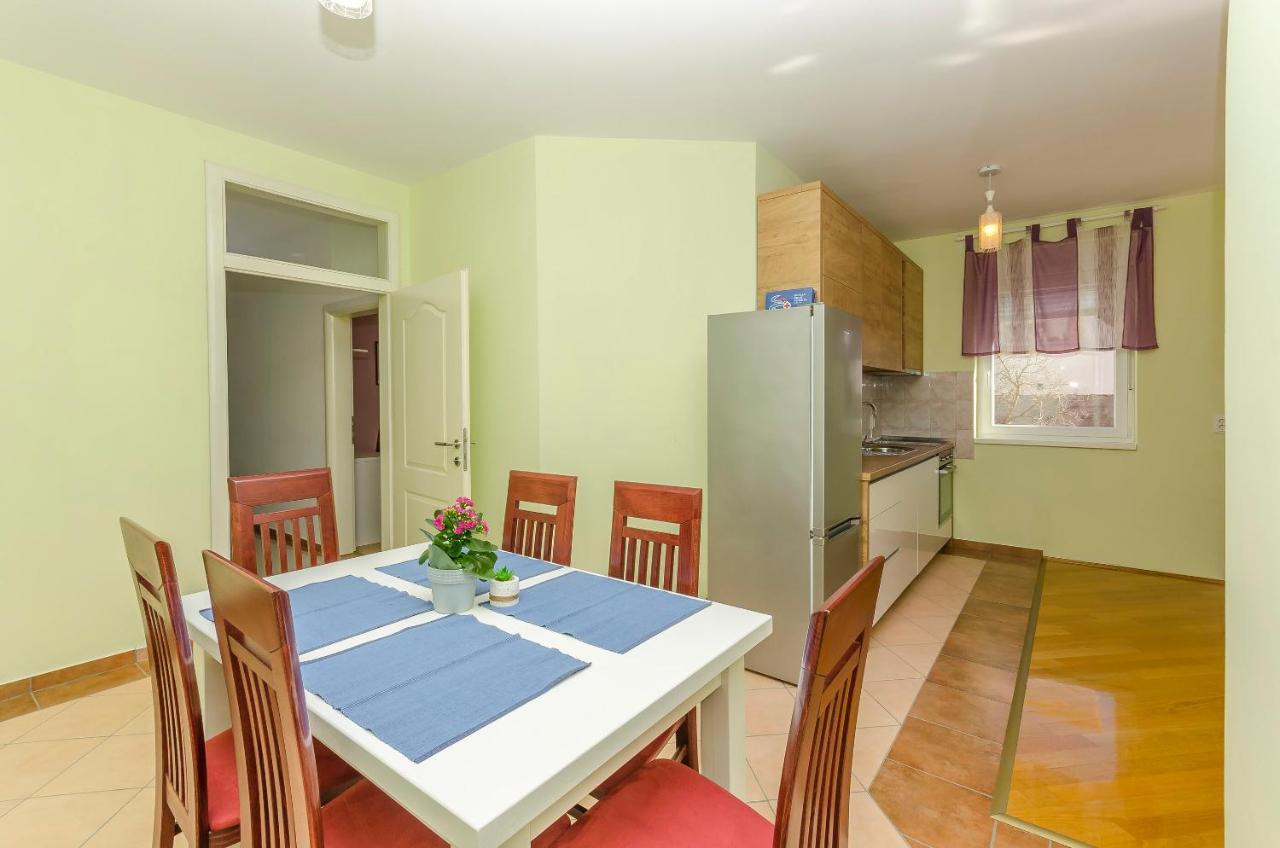 Apartments Villa As Jezera Zewnętrze zdjęcie