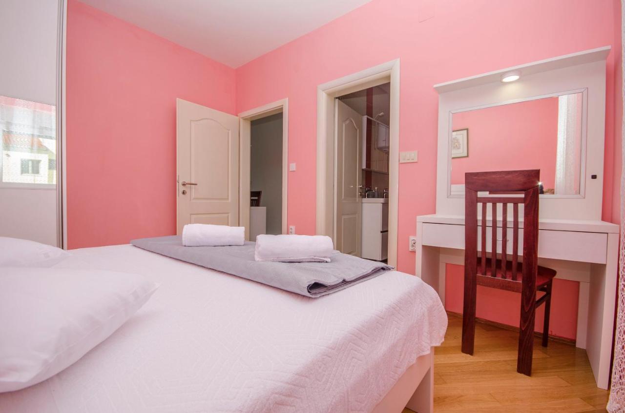 Apartments Villa As Jezera Zewnętrze zdjęcie