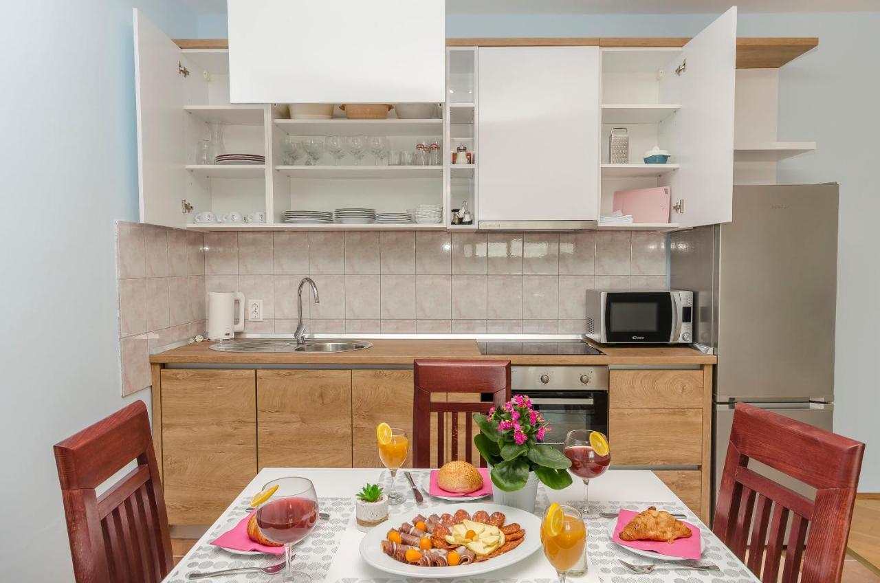 Apartments Villa As Jezera Zewnętrze zdjęcie